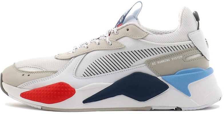 BMW Motorsport x Puma RS-X 'White Grey' 339999-01 Buy BMW Motorsport x Puma RS-X 'White Grey' 339999-01