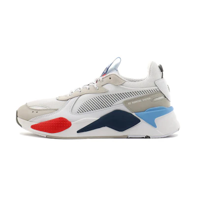 BMW Motorsport Puma RS-X 'White Grey'