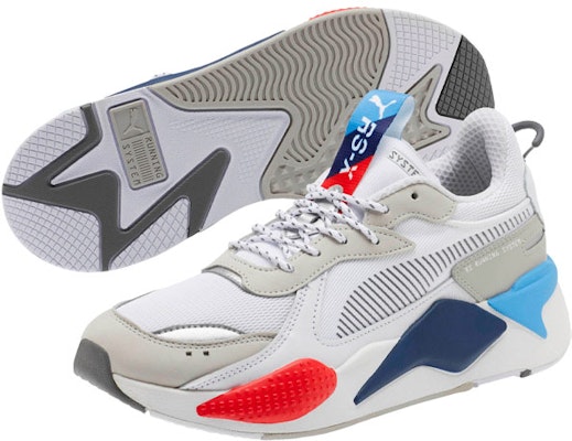 BMW 모터스포츠 x 푸마 RS-X '화이트 그레이' 339999-01 Lookbook BMW 모터스포츠 x 푸마 RS-X '화이트 그레이' 339999-01