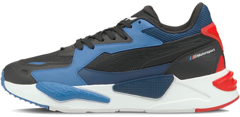 BMW Motorsport x Puma RS-Z 'Black Strong Blue' 307059-01 Buy BMW Motorsport x Puma RS-Z 'Black Strong Blue' 307059-01