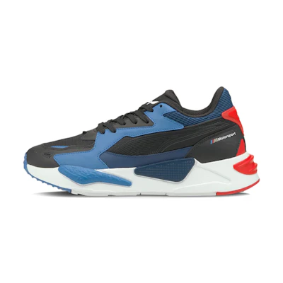 BMW Motorsport Puma RS-Z 'Black Strong Blue'
