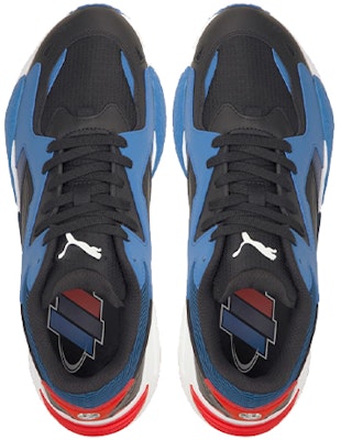 BMW Motorsport x Puma RS-Z 'Black Strong Blue' 307059-01 Lookbook BMW Motorsport x Puma RS-Z 'Black Strong Blue' 307059-01