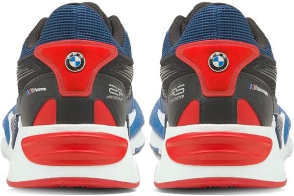 BMW Motorsport x Puma RS-Z 'Black Strong Blue' 307059-01 Shop BMW Motorsport x Puma RS-Z 'Black Strong Blue' 307059-01