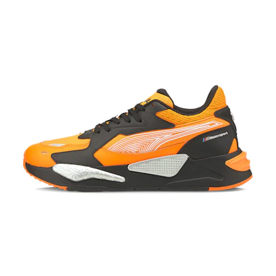 BMW Motorsport Puma RS-Z 'Orange Glow Silver'