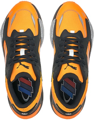 BMW 賽車運動 x Puma RS-Z '橙光銀' 307059-02 Lookbook BMW 賽車運動 x Puma RS-Z '橙光銀' 307059-02