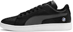 Buy BMW Motorsport x Puma Smash v2 'Black' 306450-01
