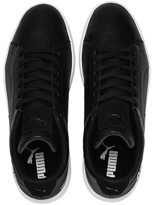 BMW Motorsport x Puma Smash v2 'Black' 306450-01 Lookbook BMW Motorsport x Puma Smash v2 'Black' 306450-01