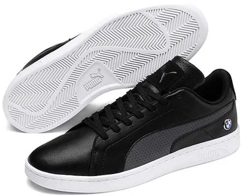 BMW Motorsport x Puma Smash v2 'Black' 306450-01 Purchase BMW Motorsport x Puma Smash v2 'Black' 306450-01