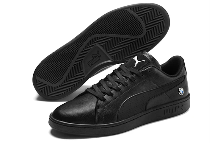 Lookbook 宝马赛车 x Puma Smash v2 '黑色' 306450-03
