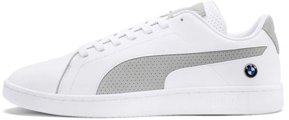 BMW Motorsport x Puma Smash v2 'White' 306450-02 Buy BMW Motorsport x Puma Smash v2 'White' 306450-02