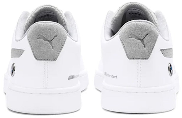 BMW Motorsport x Puma Smash v2 'White' 306450-02 Shop BMW Motorsport x Puma Smash v2 'White' 306450-02