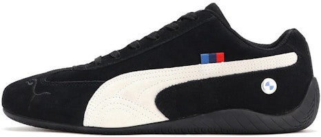 BMW Motorsport x Puma Speed Cat 'Black White' 307789-01 BMW Motorsport x Puma Speed Cat 'Black White' 307789-01