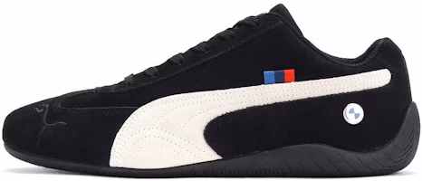 BMW Motorsport x Puma Speed Cat 'Black White' 307789-01 BMW Motorsport x Puma Speed Cat 'Black White' 307789-01