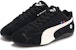 BMW Motorsport x Puma Speed Cat 'Hitam Putih' 307789-01
