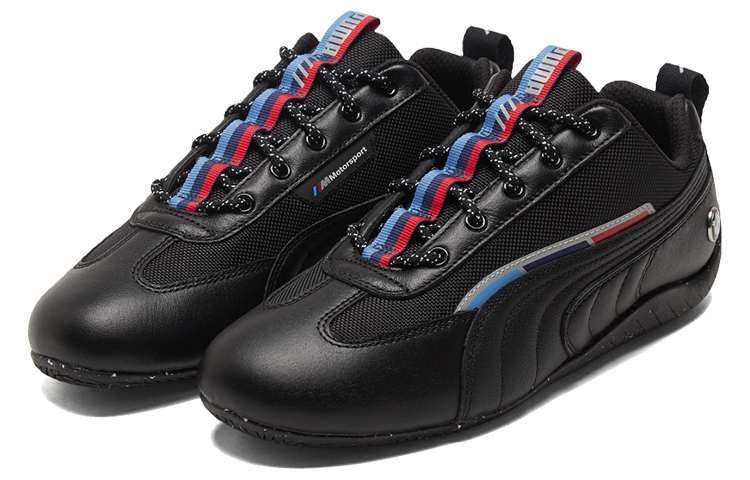Lookbook BMW Motorsport x Puma Speed Cat「全黑」306639-01