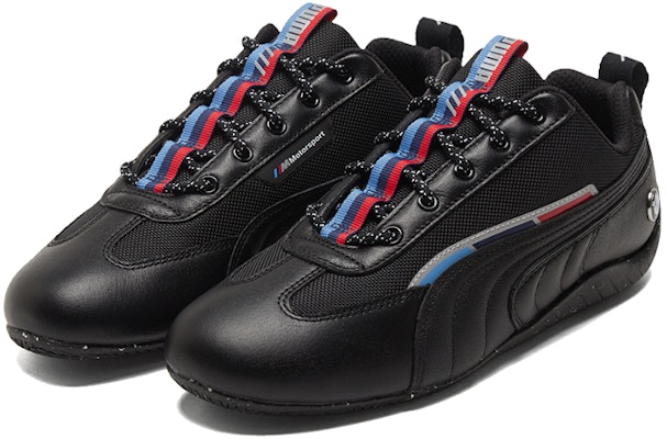 BMW Motorsport x Puma Speed Cat 'Triple Black' Zapatillas Negras 306639-01 Lookbook BMW Motorsport x Puma Speed Cat 'Triple Black' Zapatillas Negras 306639-01