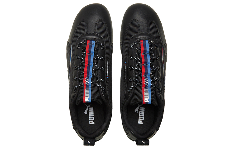 Shop BMW Motorsport x Puma Speed Cat「全黑」306639-01