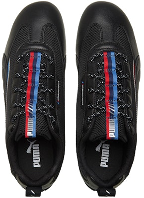 BMW Motorsport x Puma Speed Cat 'Triple Black' Zapatillas Negras 306639-01 Shop BMW Motorsport x Puma Speed Cat 'Triple Black' Zapatillas Negras 306639-01