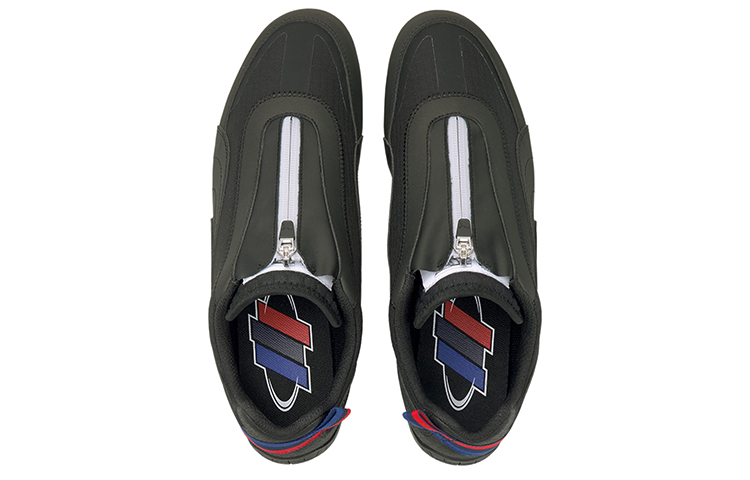 Lookbook BMW Motorsport x Puma Speedcat 'Hitam' 306869-01