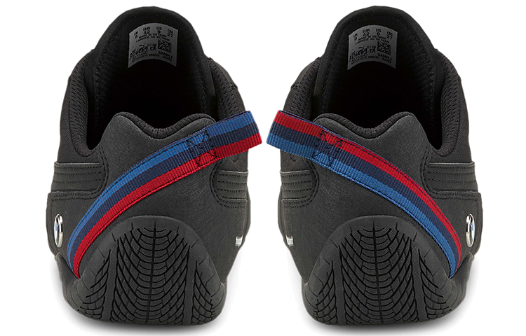 Shop BMW Motorsport x Puma Speedcat 'Hitam' 306869-01