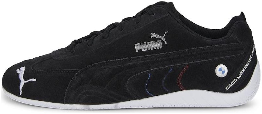 BMW Motorsport x Puma Speedcat 'Black White' 307303-01 Buy BMW Motorsport x Puma Speedcat 'Black White' 307303-01