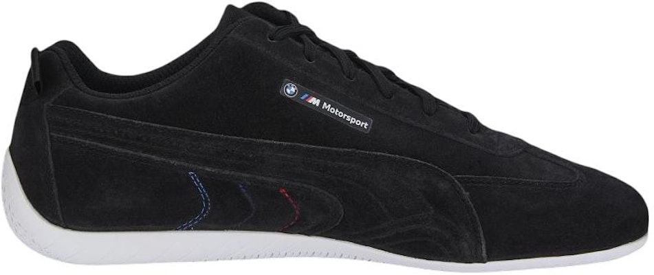 BMW Motorsport x Puma Speedcat 'Black White' 307303-01 Order BMW Motorsport x Puma Speedcat 'Black White' 307303-01