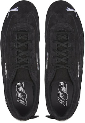 BMW Motorsport x Puma Speedcat 'Black White' 307303-01 Shop BMW Motorsport x Puma Speedcat 'Black White' 307303-01