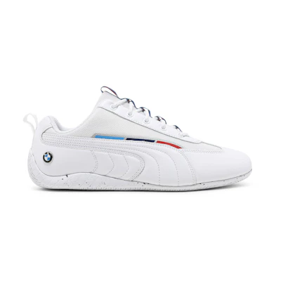BMW Motorsport Puma Speedcat 'Triple White'