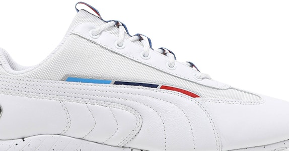 BMW Motorsport x Puma Speedcat 'Blanco Triple' 306639-02 Order BMW Motorsport x Puma Speedcat 'Blanco Triple' 306639-02