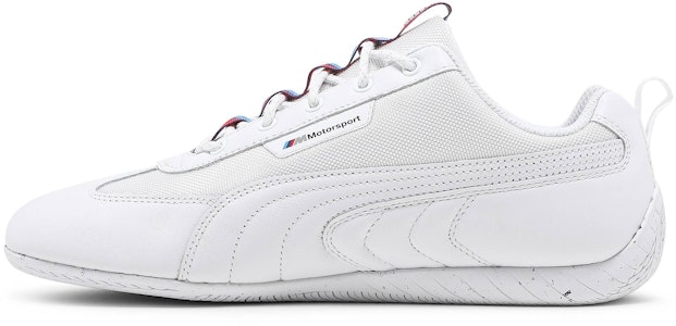 BMW Motorsport x Puma Speedcat 'Blanco Triple' 306639-02 Lookbook BMW Motorsport x Puma Speedcat 'Blanco Triple' 306639-02