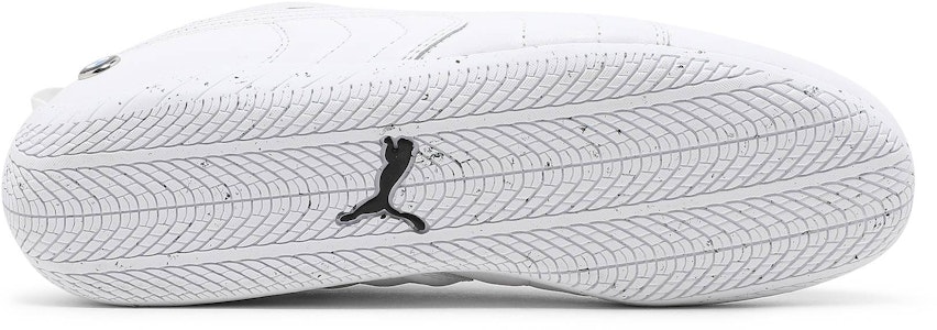 BMW Motorsport x Puma Speedcat 'Blanco Triple' 306639-02 Shop BMW Motorsport x Puma Speedcat 'Blanco Triple' 306639-02