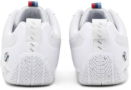 BMW Motorsport x Puma Speedcat 'Blanco Triple' 306639-02 Details for BMW Motorsport x Puma Speedcat 'Blanco Triple' 306639-02