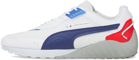 BMW Motorsport x Puma SpeedFusion 'White Estate Blue' 307000-02 BMW Motorsport x Puma SpeedFusion 'White Estate Blue' 307000-02