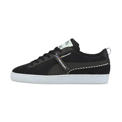BMW Motorsport Puma Suede 21 'Black'