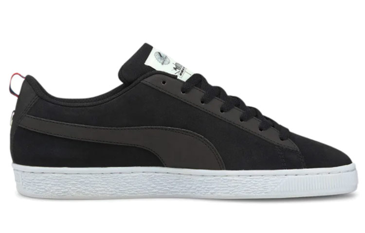 Order BMW Motorsport x Puma Suede 21 '黑色' 306977-01