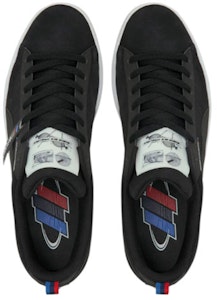 BMW Motorsport x Puma Suede 21 'Negro' 306977-01 Lookbook BMW Motorsport x Puma Suede 21 'Negro' 306977-01