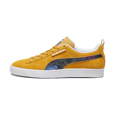 BMW Motorsport Puma Suede 'Amber Black'
