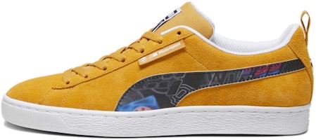 BMW Motorsport x Puma Suede 'Amber Black' 307791-01 BMW Motorsport x Puma Suede 'Amber Black' 307791-01