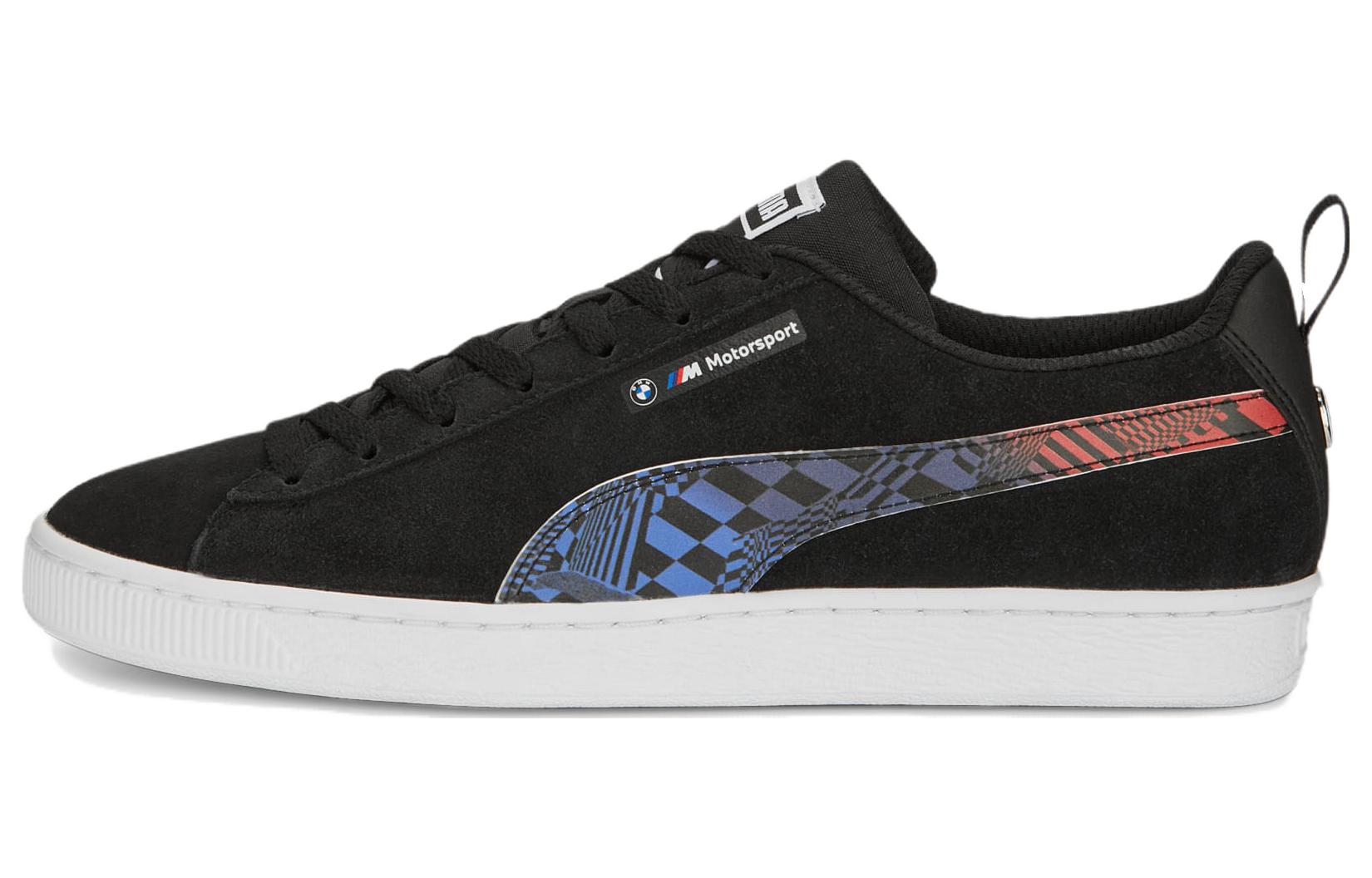 Buy BMW Motorsport x Puma Suede 'Hitam' 307575-01