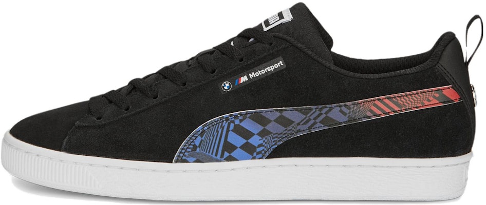 BMW Motorsport x Puma Suede 'Hitam' 307575-01 Buy BMW Motorsport x Puma Suede 'Hitam' 307575-01