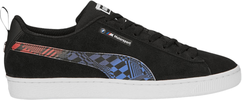 BMW Motorsport x Puma Suede 'Hitam' 307575-01 Buy BMW Motorsport x Puma Suede 'Hitam' 307575-01