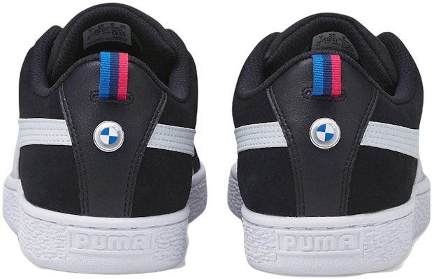 宝马赛车 x 彪马绒面革 '黑白' 307116-01 Shop 宝马赛车 x 彪马绒面革 '黑白' 307116-01