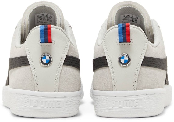 BMW Motorsport x Puma Suede 'Grey Violet Black' 307116-02 Details for BMW Motorsport x Puma Suede 'Grey Violet Black' 307116-02