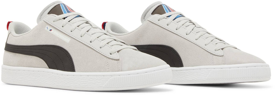 BMW Motorsport x Puma Suede 'Grey Violet Black' 307116-02 Cheap BMW Motorsport x Puma Suede 'Grey Violet Black' 307116-02