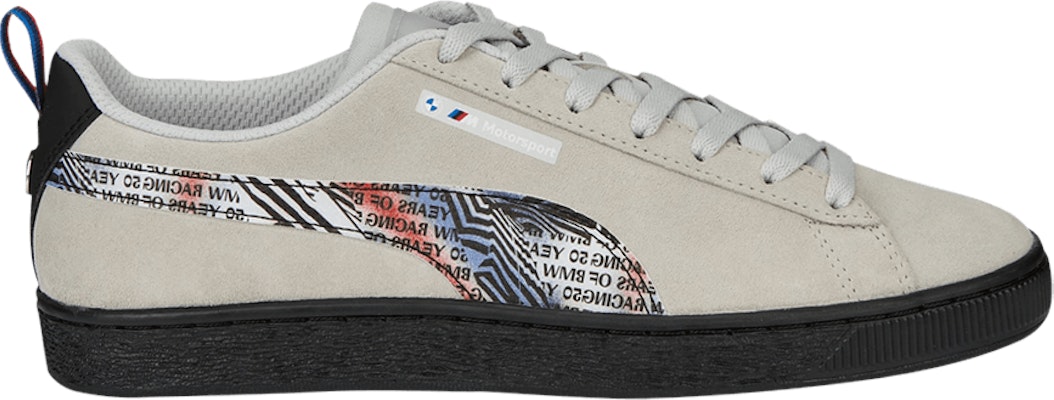 BMW Motorsport x Puma Suede Classic 'Grey Violet Black' 307383-02 Buy BMW Motorsport x Puma Suede Classic 'Grey Violet Black' 307383-02