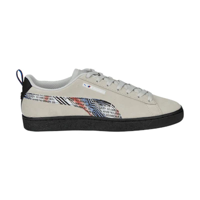 BMW Motorsport Puma Suede Classic 'Grey Violet Black'