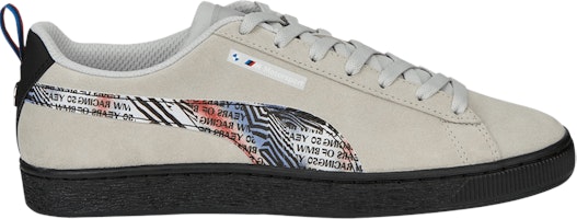 BMW Motorsport x Puma Suede Classic 'Grey Violet Black' 307383-02 BMW Motorsport x Puma Suede Classic 'Grey Violet Black' 307383-02