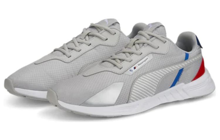 Lookbook BMW Motorsport x Puma Tiburion 'Abu-abu Violet' 307199-02