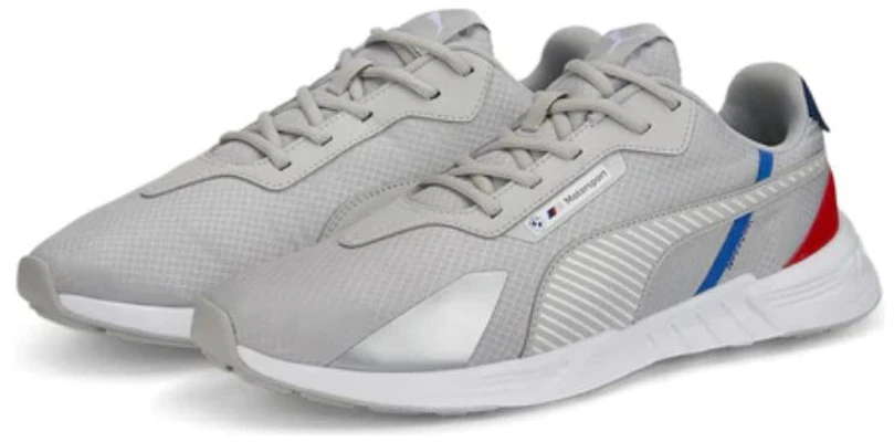 BMW Motorsport x Puma Tiburion 'Abu-abu Violet' 307199-02 Lookbook BMW Motorsport x Puma Tiburion 'Abu-abu Violet' 307199-02