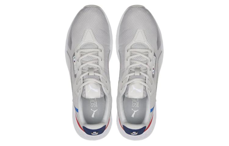 Shop BMW Motorsport x Puma Tiburion 'Abu-abu Violet' 307199-02